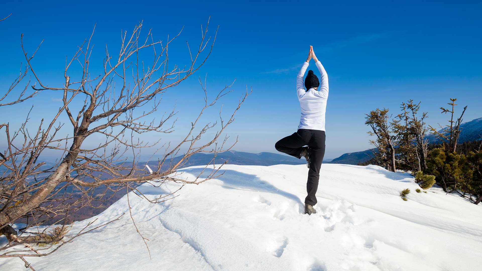 Pragelato, Alps of Piedmont: Yoga and Outdoor Weekend