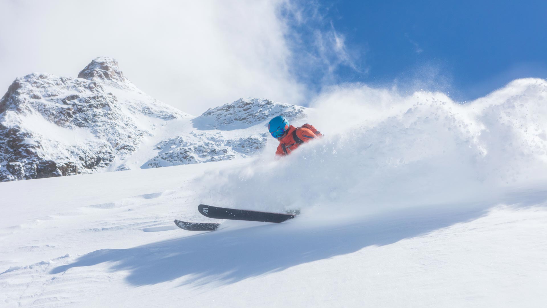 Monte Rosa Alps: Freeride and Off-Piste Skiing Course