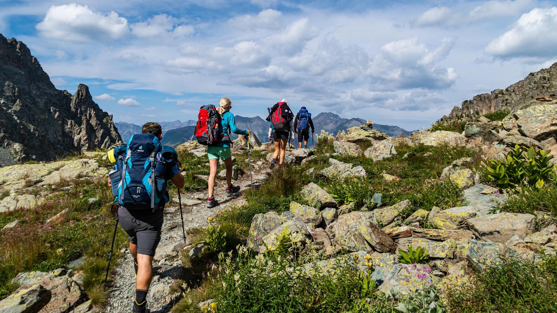 Group Tour: Monviso Trekking Tour