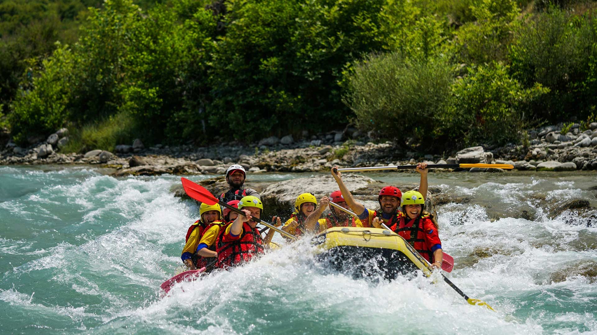 Rafting and Hiking Weekend in the Alps of Valsesia, Piedmont