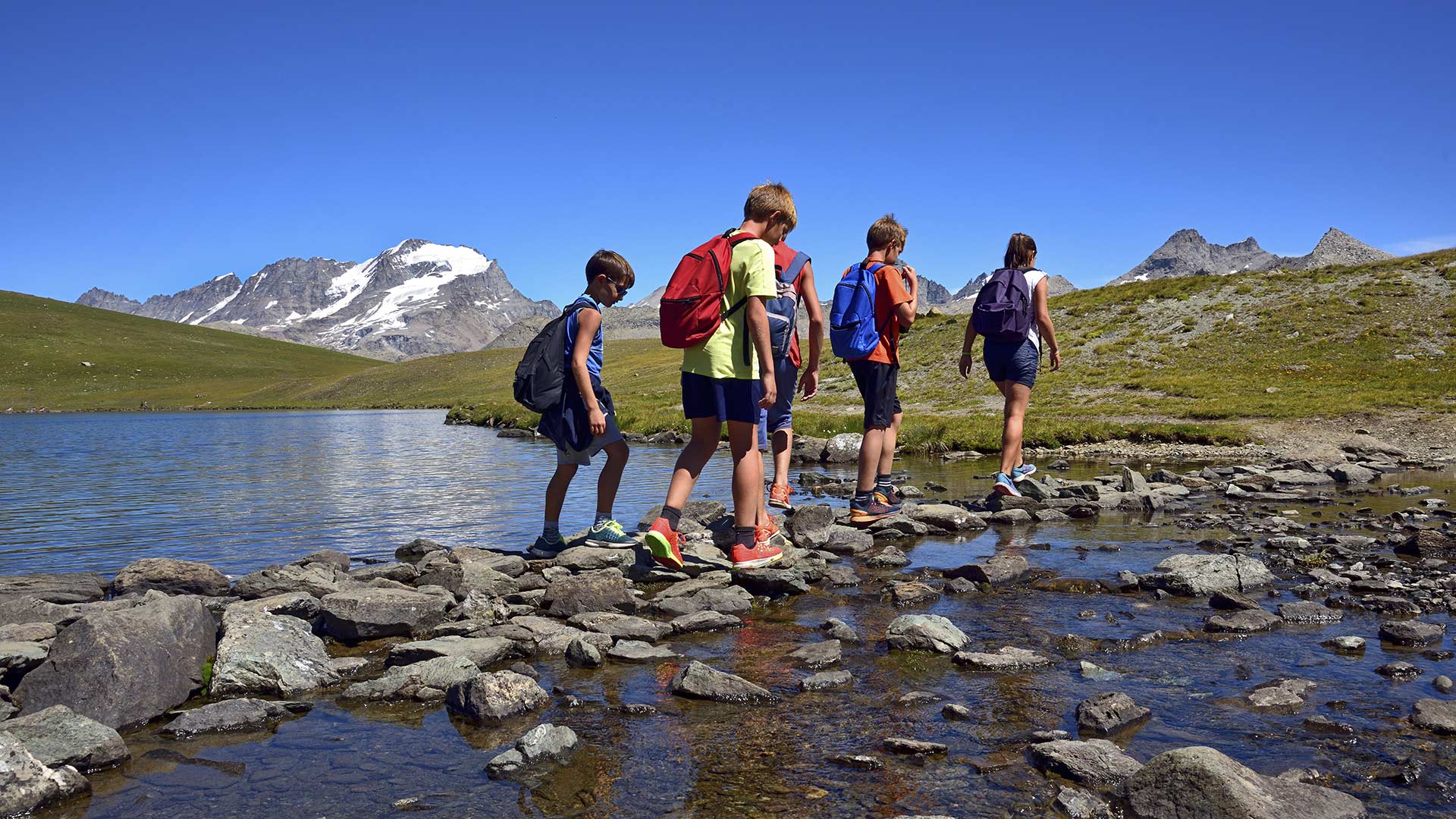 Day Hike in Gran Paradiso National Park
