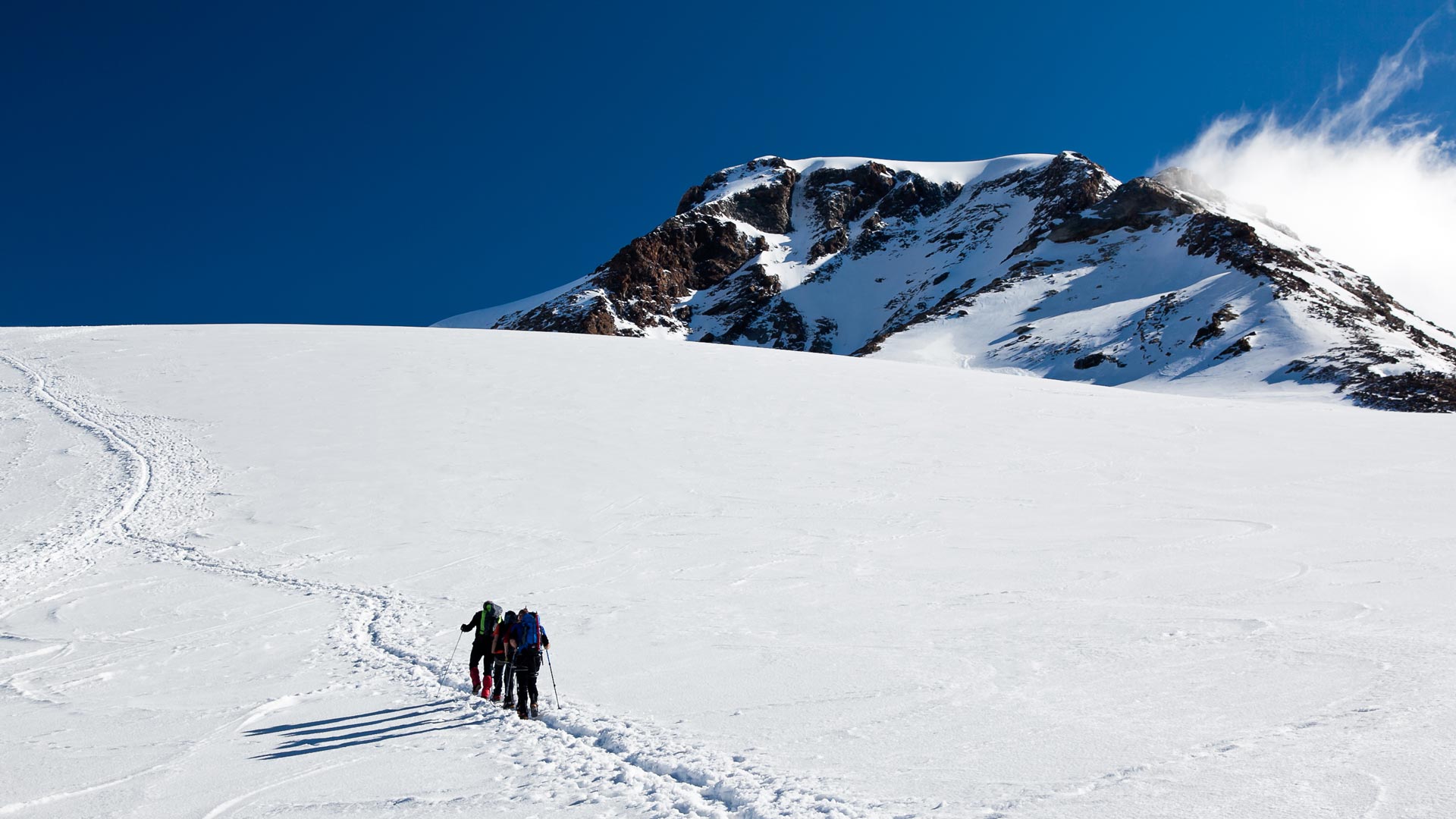 Group Tour: Monte Rosa Summit Climb with Guide - Signalkuppe and Margherita Hut