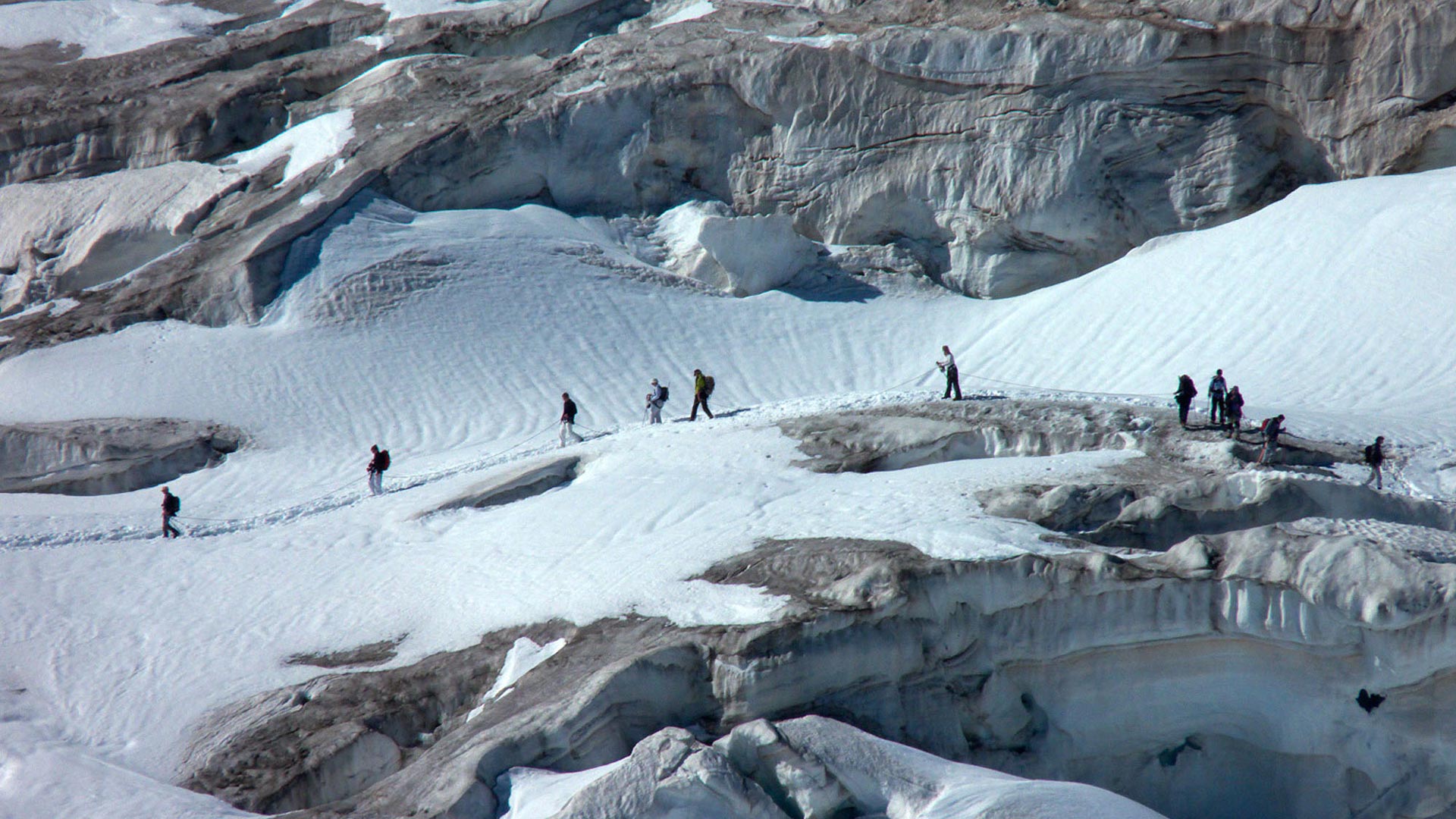 Group tour: Mont Blanc Glacier Tour Experience