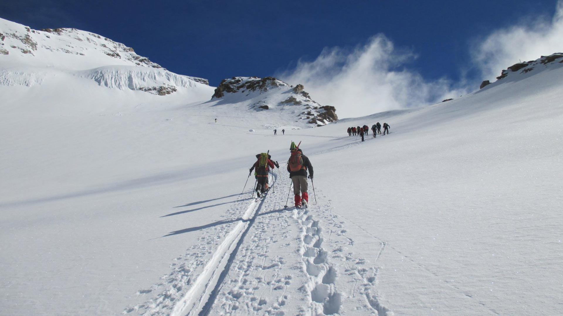 Group Tour: Punta Giordani Summit Climb, Monte Rosa