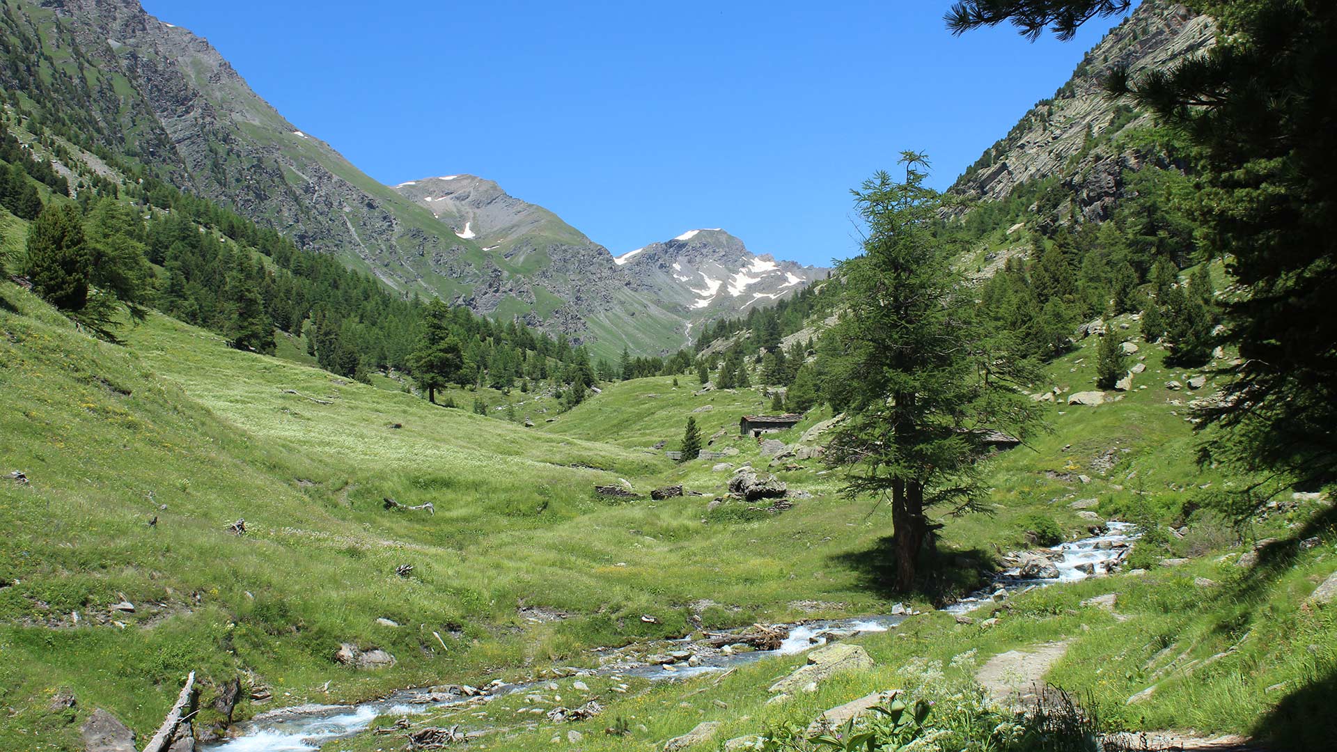 Haute Route Trek from Monviso to Chaberton