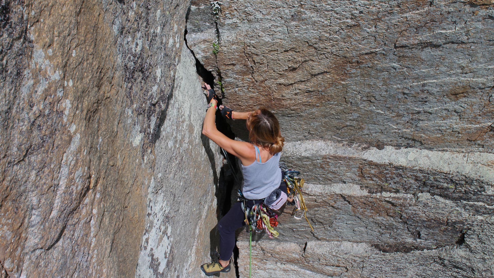 Group Tour: Gran Paradiso Trad Climbing Weekend