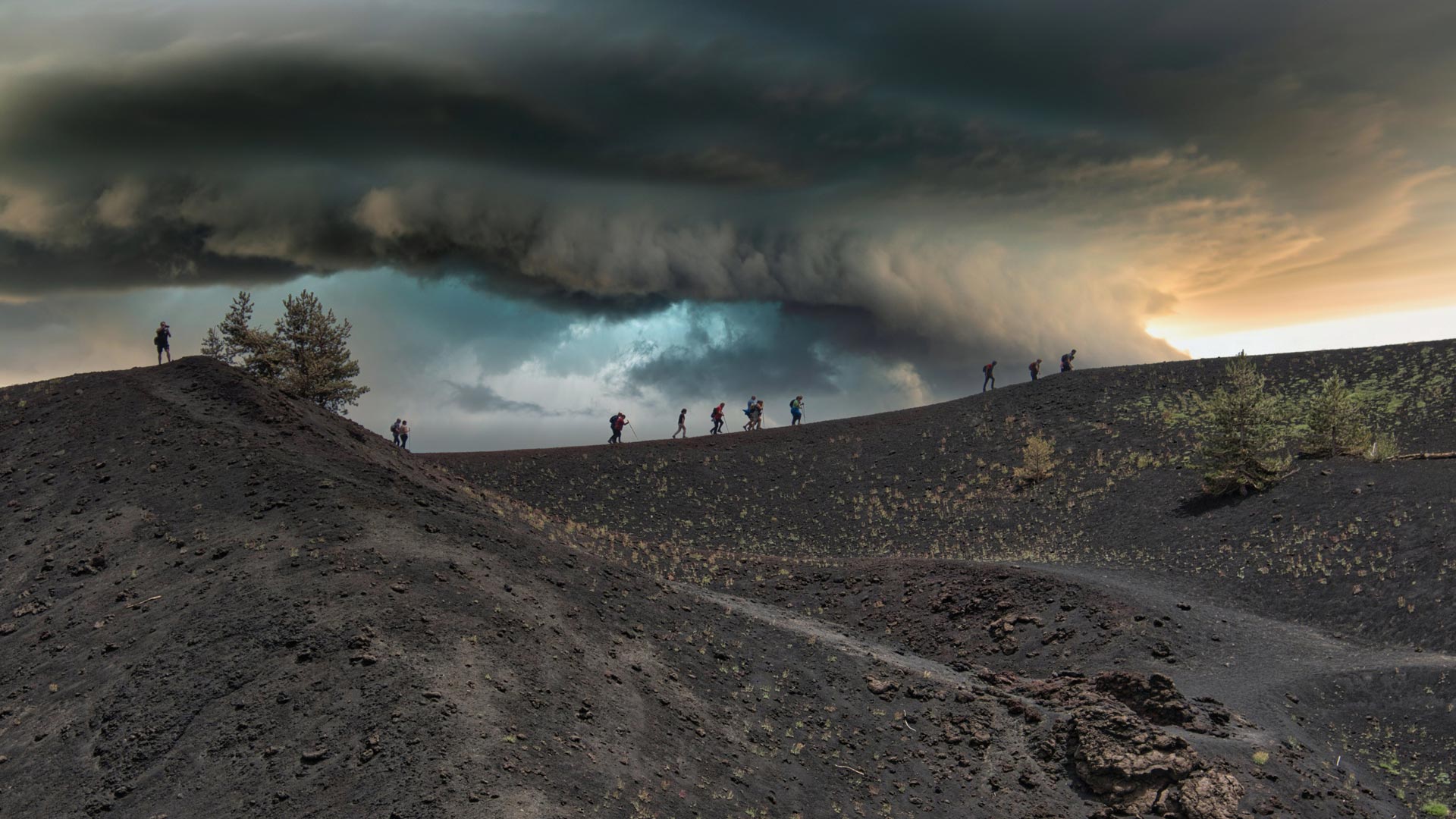 Group Tour:  Sicily - Wonders of Mount Etna