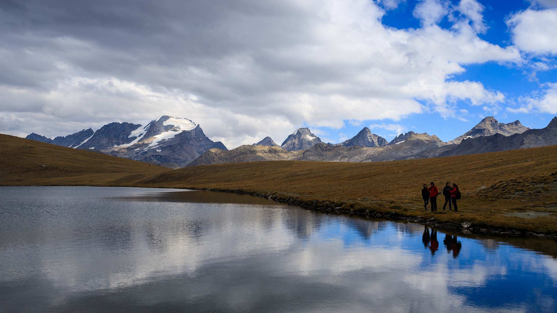 Group tour: trekking weekend in the Gran Paradiso National Park