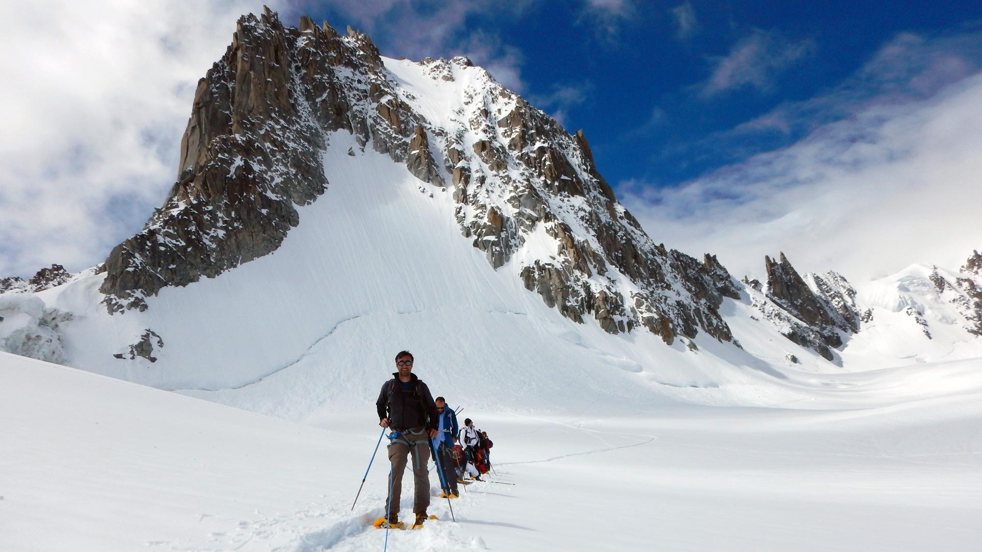 Mont Blanc Glacier Day Tour Experience