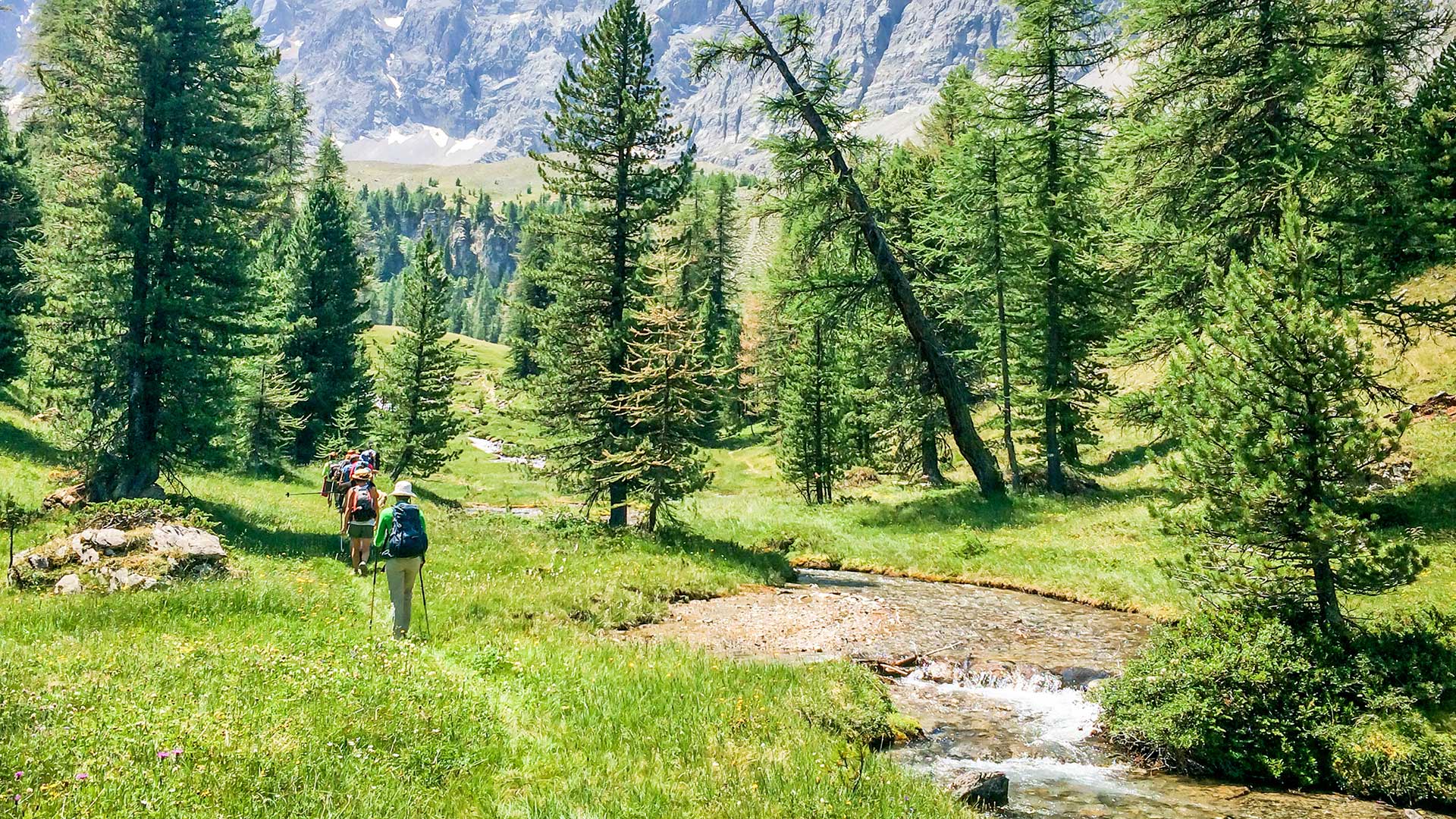 Group Tour: Haute Route Trek from Monviso to Chaberton