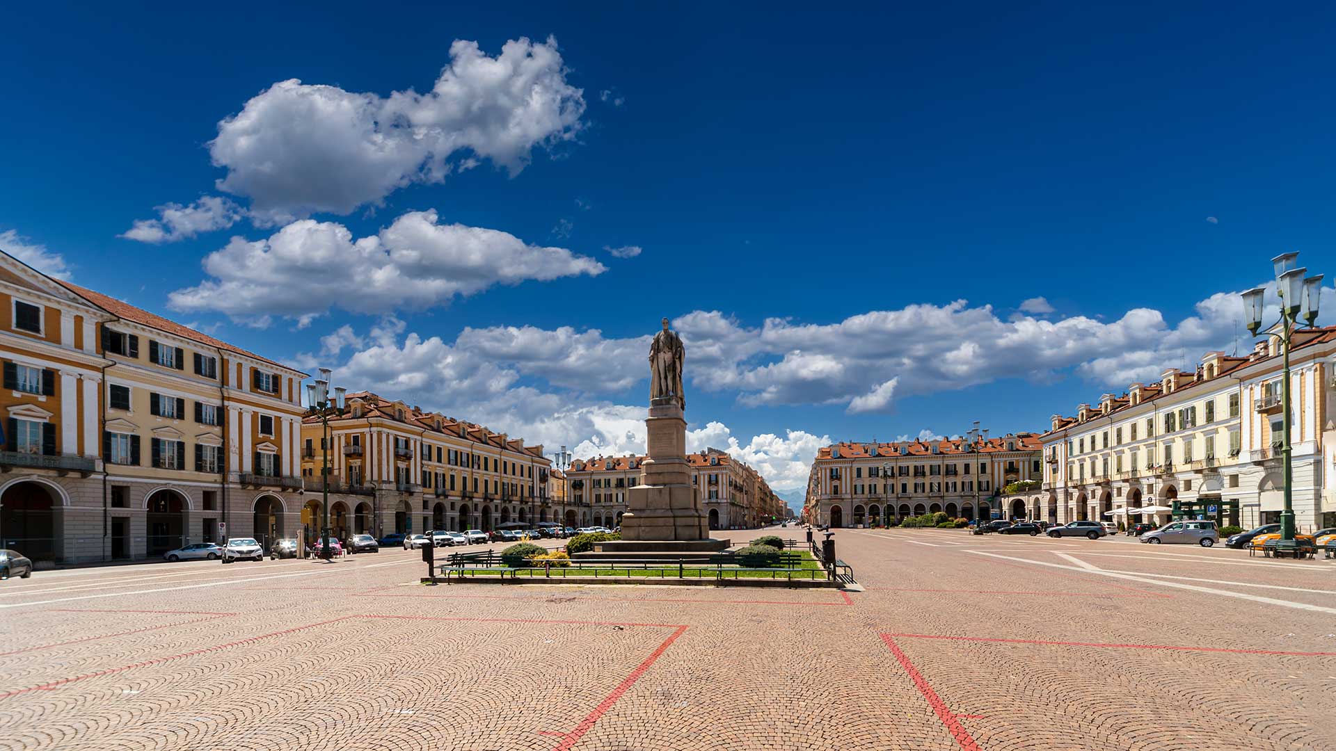 Explore Cuneo: Trekking & Nature