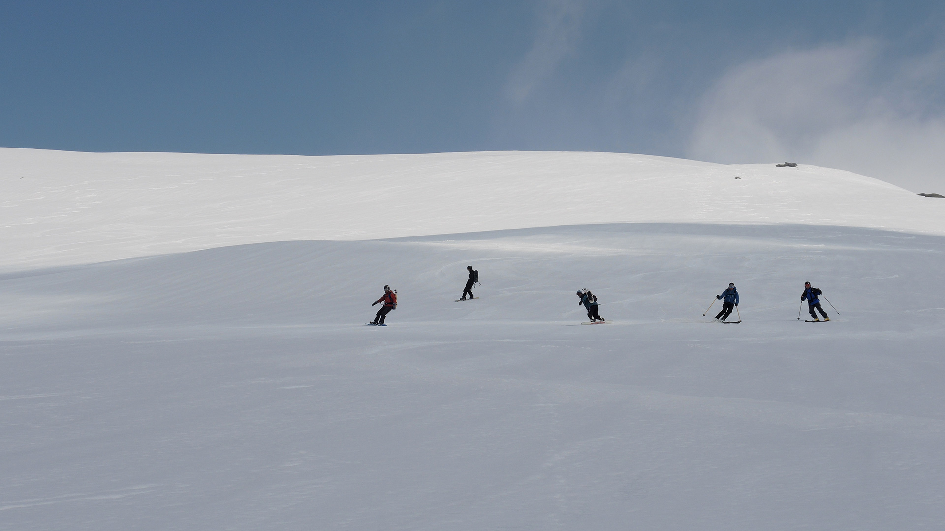 Ski Touring and Splitboarding Experience in the Alps with Guide - Maritime Alps
