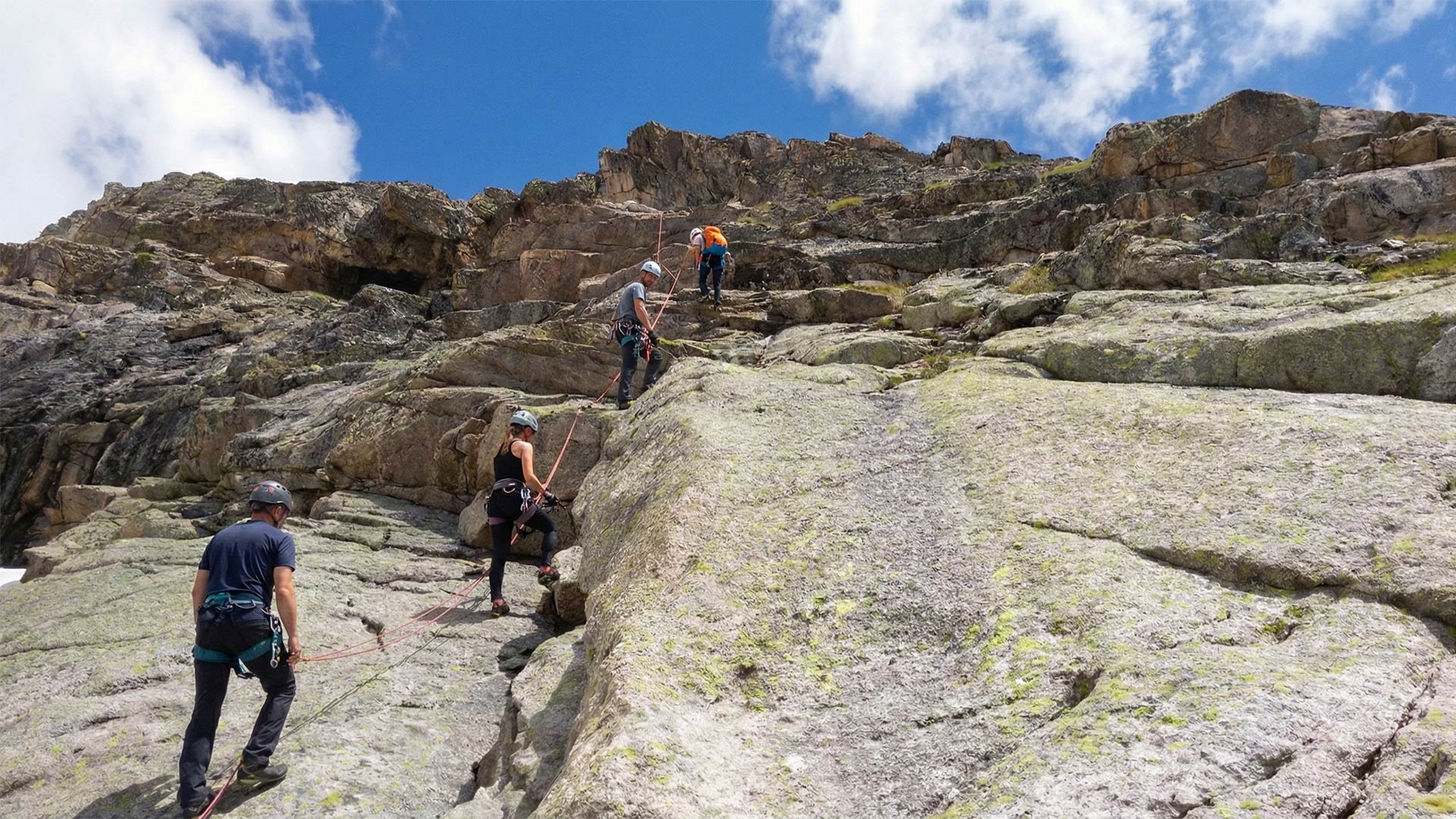 Group Tour: Mont Blanc Via Ferrata Tour