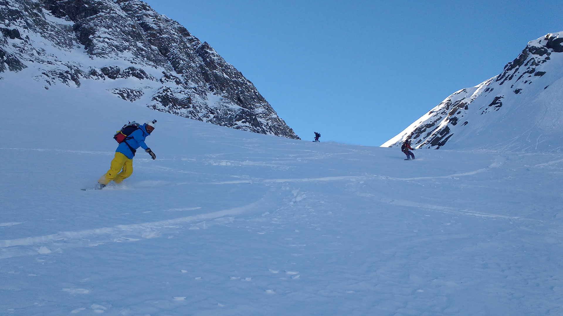 Ski Touring and Splitboarding Experience around Bardonecchia, Susa Valley