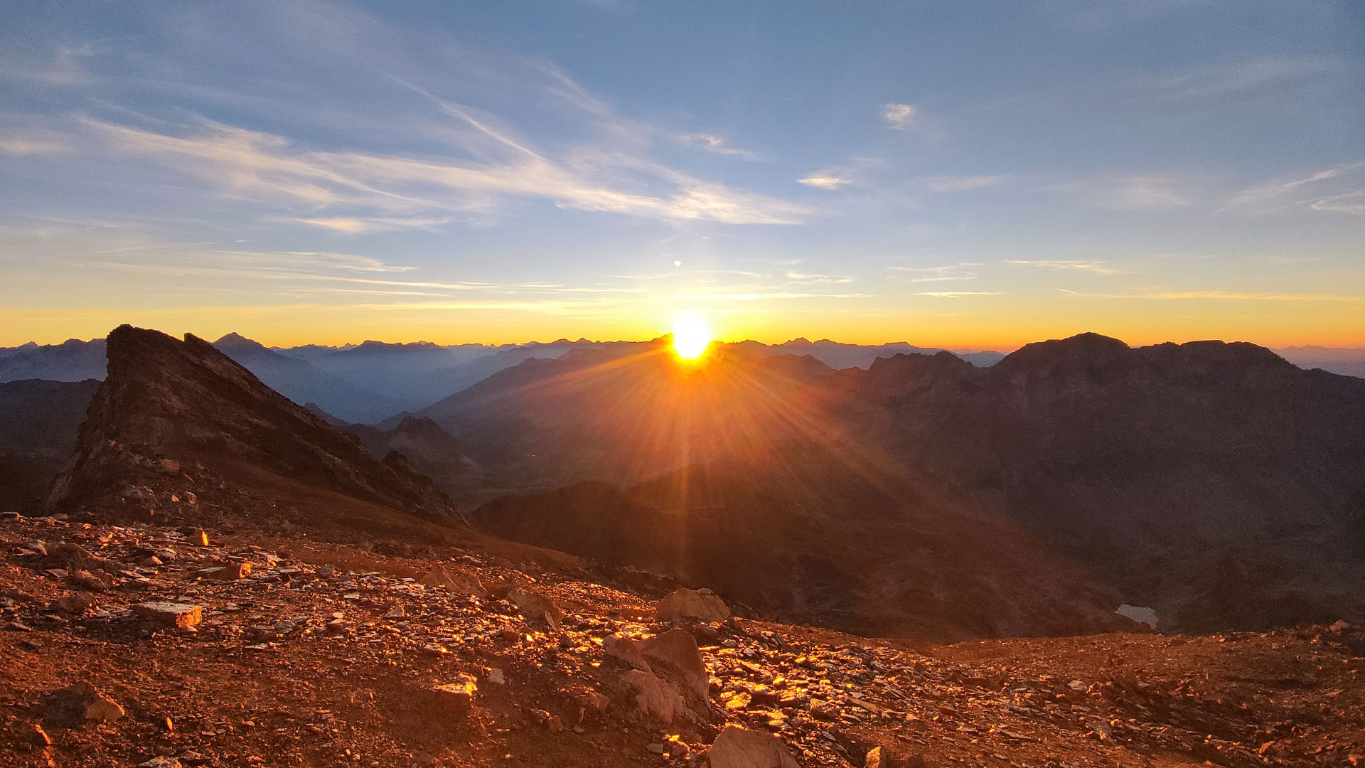 Group Tour: Sunrise on Mount Thabor