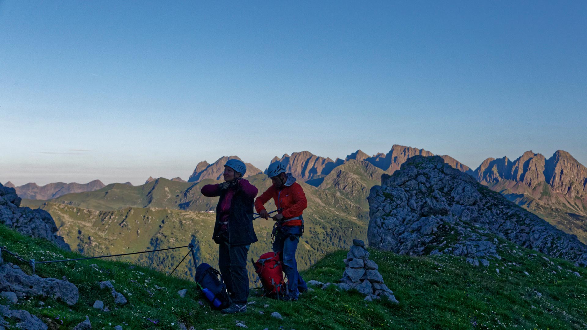 Dolomites: Via Ferrata Tour of the Pale di San Martino